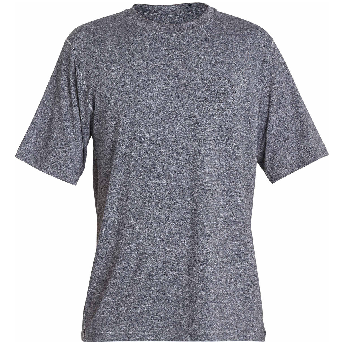 Billabong Rotor 2 Short Sleeve Surf Shirt Grey Heather