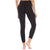 evo High-Waisted Seam Leggings - Women's Black