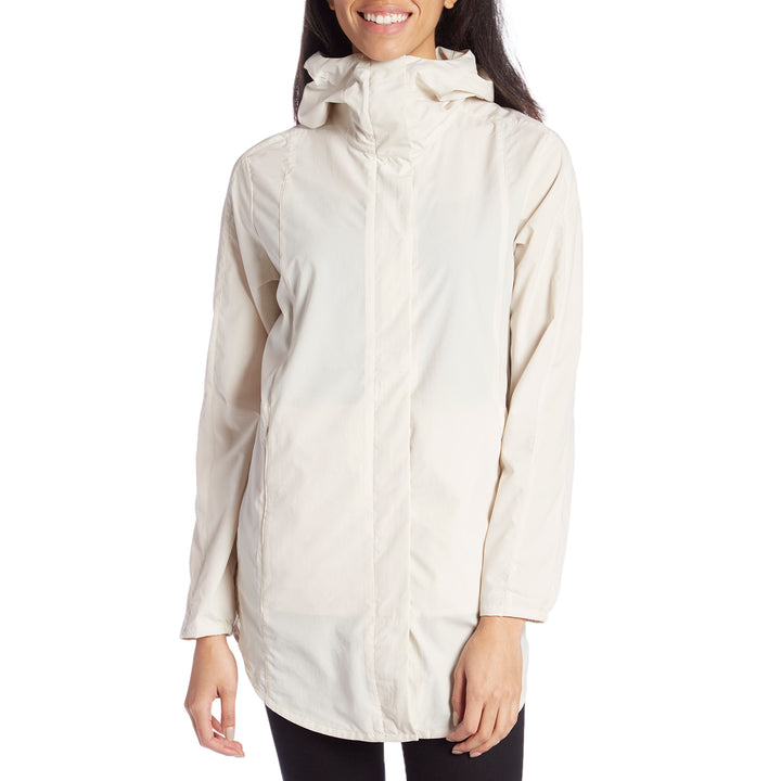 nau Slight Jacket - Women's Bone Front View
