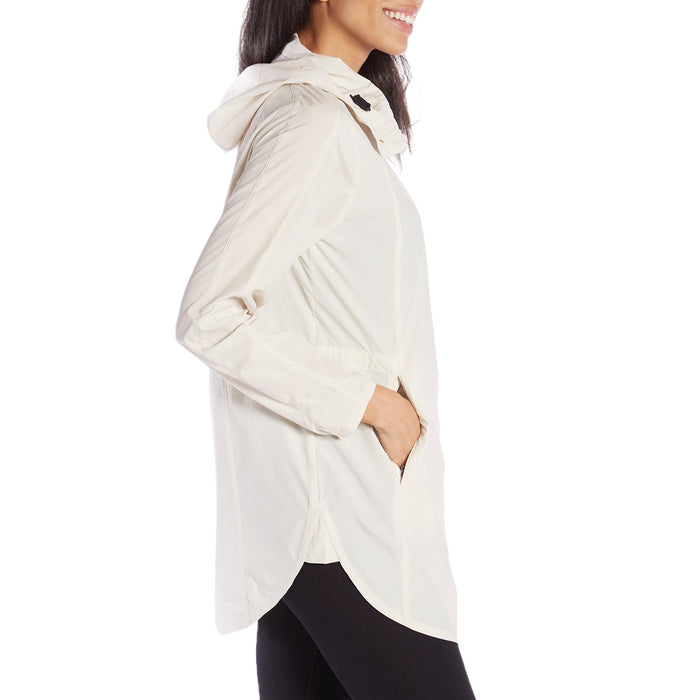 nau Slight Jacket - Women's Bone Detail 1 View