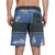 Volcom 3 Quarta Stoney 19" Boardshorts Indigo