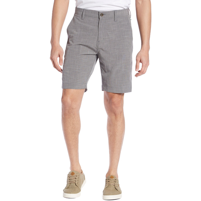 Vissla Fin Rope 20" Hybrid Shorts Gunmetal