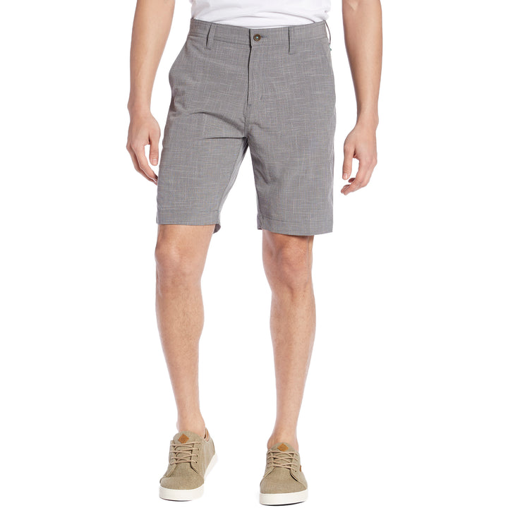 Vissla Fin Rope 20" Hybrid Shorts Gunmetal