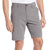 Vissla Fin Rope 20" Hybrid Shorts Gunmetal