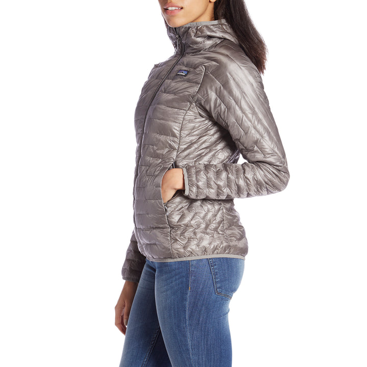 Patagonia Micro Puff™ Hoodie - Women's Feather Grey