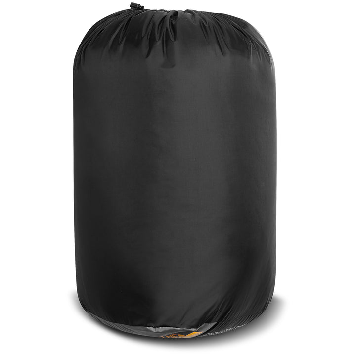 The North Face Dolomite 40F Sleeping Bag Monarch Orange/Zinc Grey
