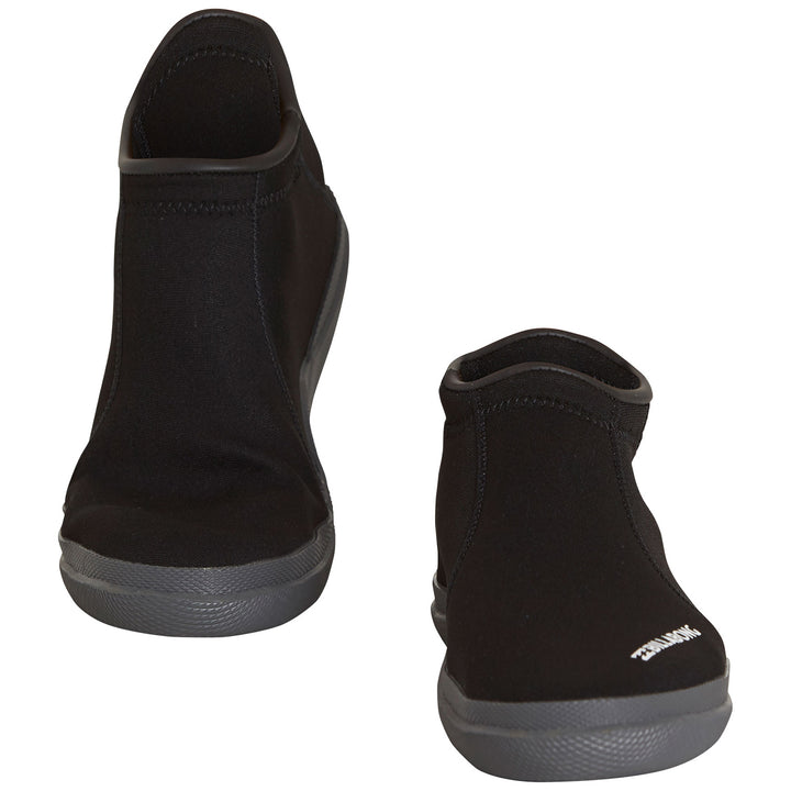 Billabong Tahiti 2mm Reef Walker Surf Shoes Black