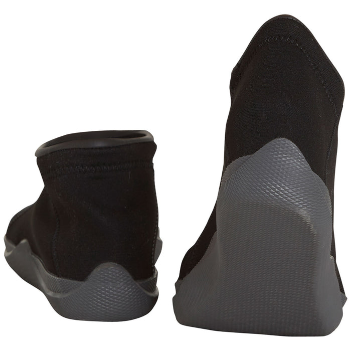 Billabong Tahiti 2mm Reef Walker Surf Shoes Black