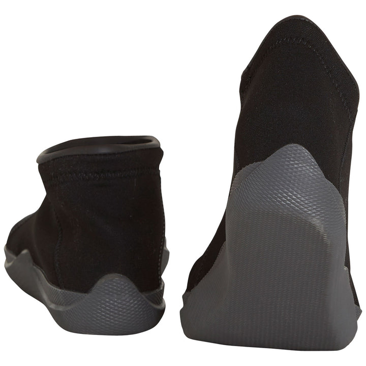 Billabong Tahiti 2mm Reef Walker Surf Shoes Black