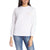 Dark Seas Bottoms Up Long-Sleeve T-Shirt - Women's White