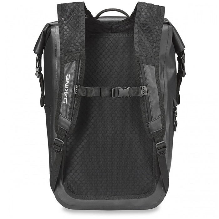 Dakine Cyclone Roll Top 32L Backpack Cyclone Black