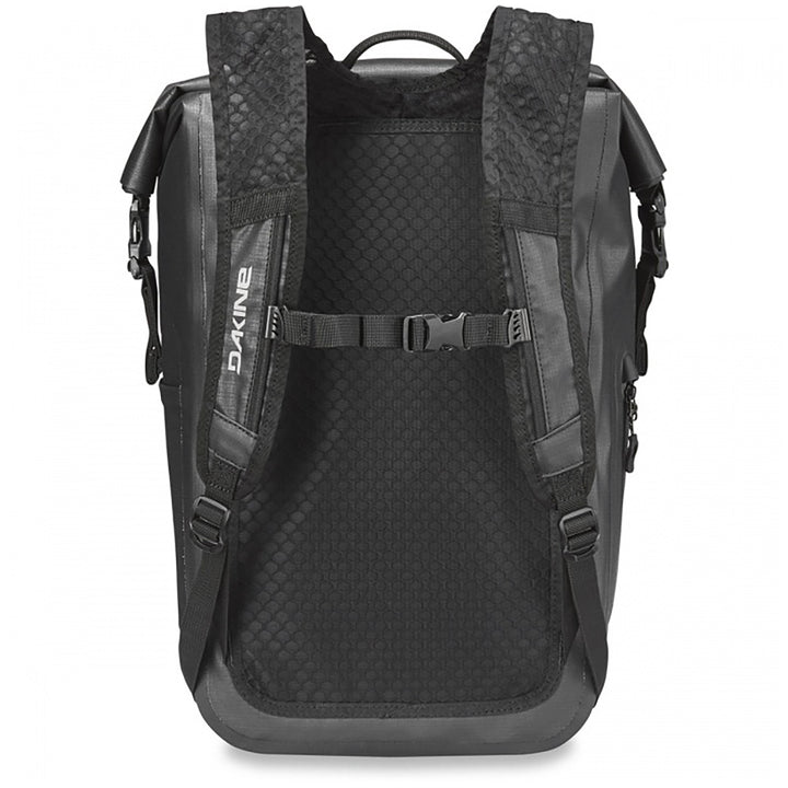 Dakine Cyclone Roll Top 32L Backpack Cyclone Black
