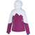 Picture Organic Weekend Jacket - Women's Burgundy