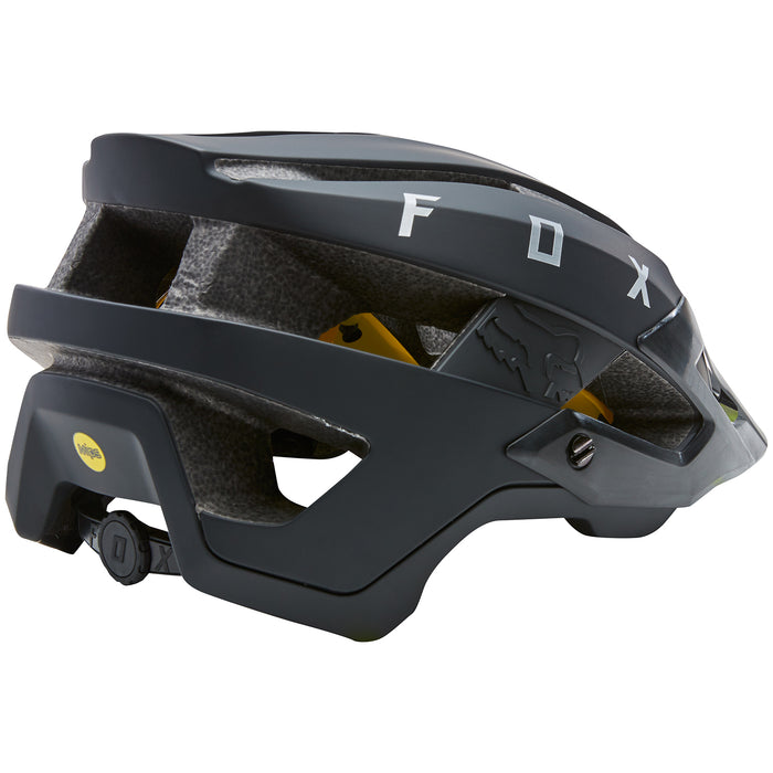 Fox Flux MIPS Bike Helmet Black