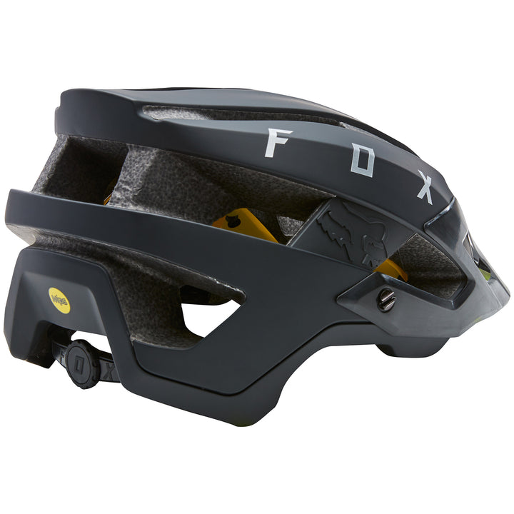 Fox Flux MIPS Bike Helmet Black