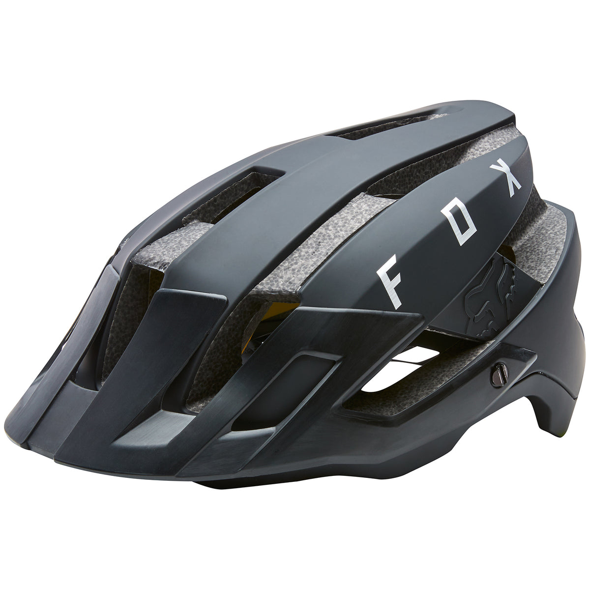 Fox Flux MIPS Bike Helmet Black