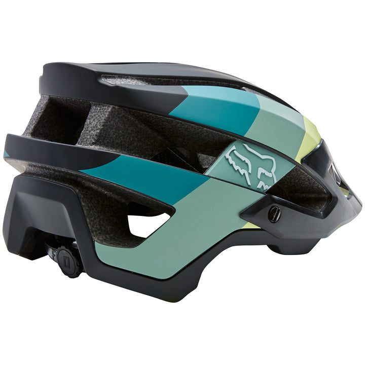Fox Flux Bike Helmet Drafter Black
