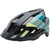 Fox Flux Bike Helmet Drafter Black