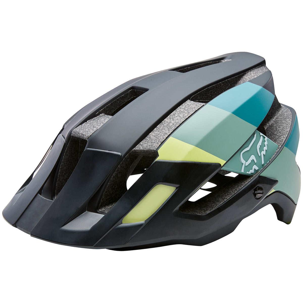 Fox Flux Bike Helmet Drafter Black