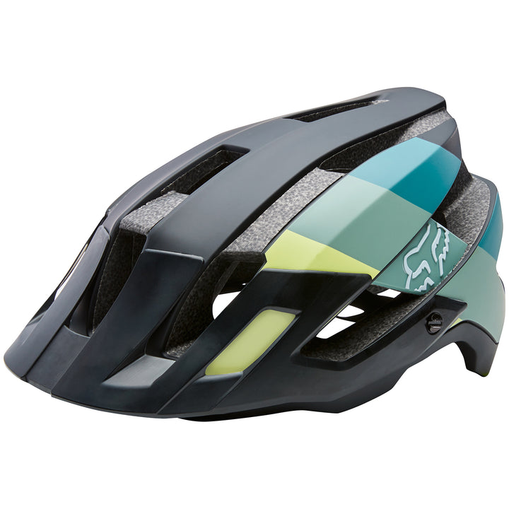 Fox Flux Bike Helmet Drafter Black