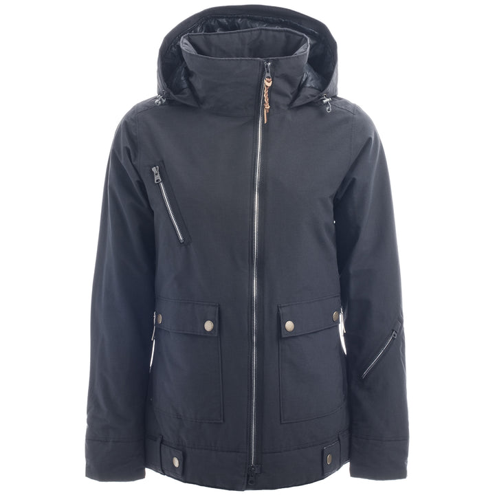 Holden Rambler Moto Jacket - Women's Black