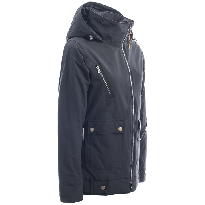 Holden Rambler Moto Jacket - Women's Black