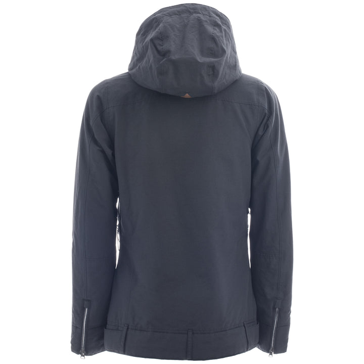 Holden Rambler Moto Jacket - Women's Black
