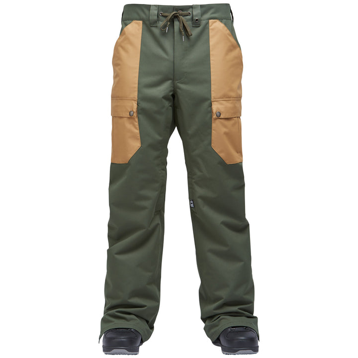 Airblaster Freedom Cargo Pants Kombu Green