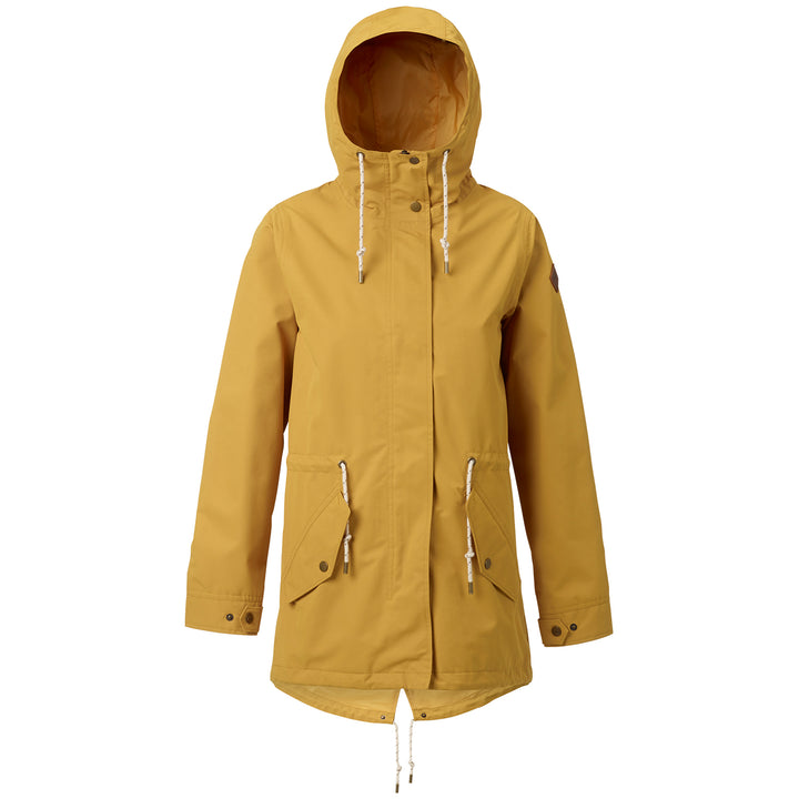 Burton Sadie Jacket - Women's Harvest Gold