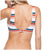 Tori Praver Rubie Bralette Bikini Top - Women's Lotus