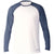 XCEL ThreadX Long Sleeve Top White/Navy