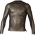 XCEL Axis Smoothskin 1.5/1mm Long Sleeve Wetsuit Top Black