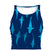 XCEL Oceam Ramsey Crop Tank Top - Women's Galapagos