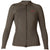 XCEL Axis 2/1mm Long Sleeve Front Zip Wetsuit Jacket - Women's Jet Black