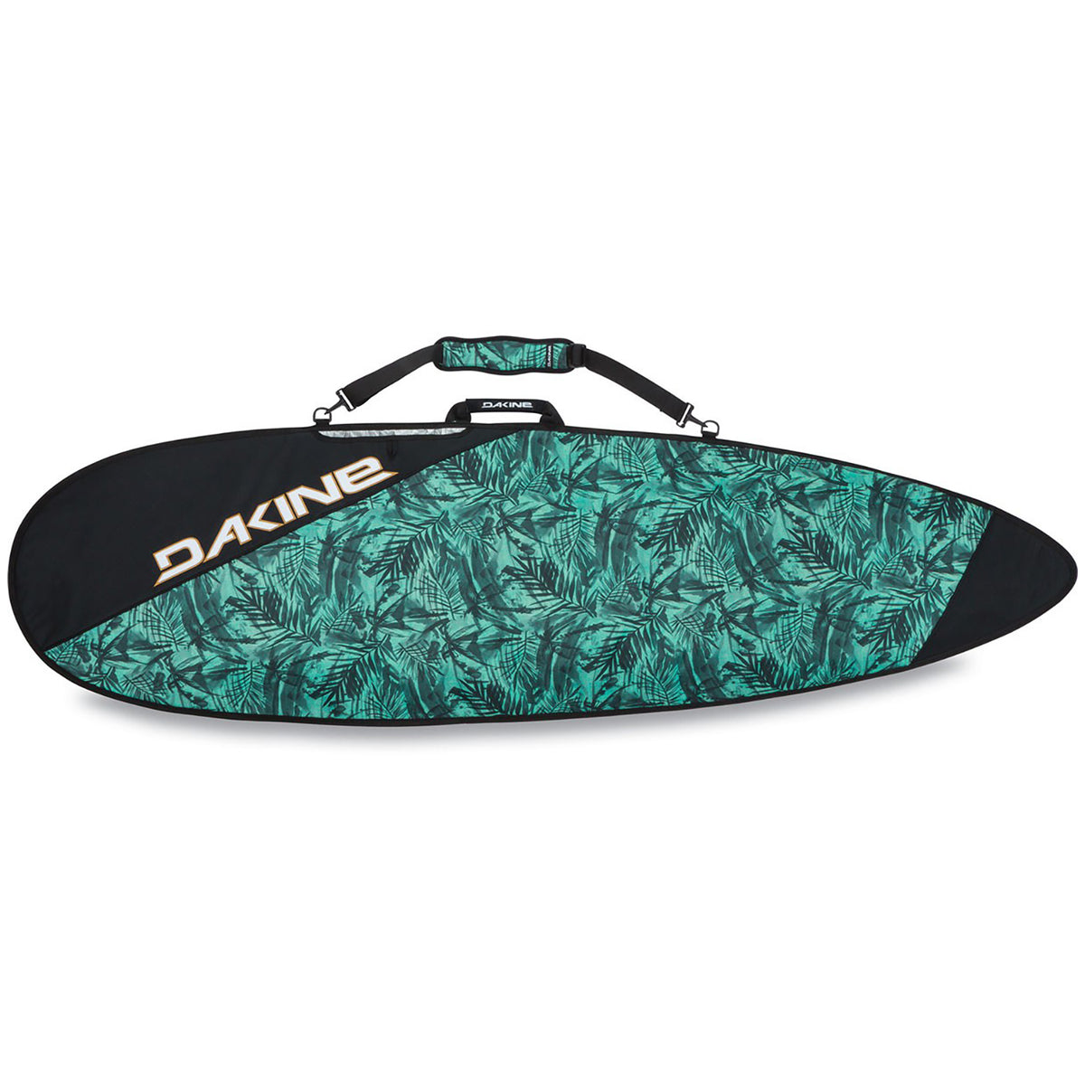 Dakine Daylight Deluxe Thruster Surfboard Bag Painted Palm