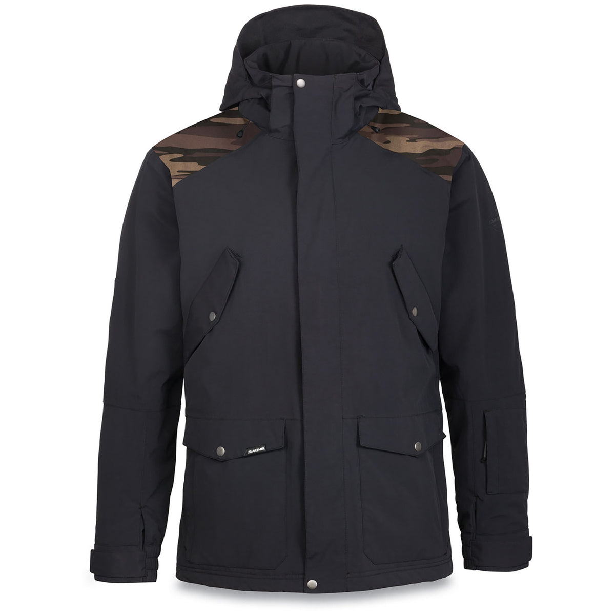 Dakine Huntsman Jacket Black