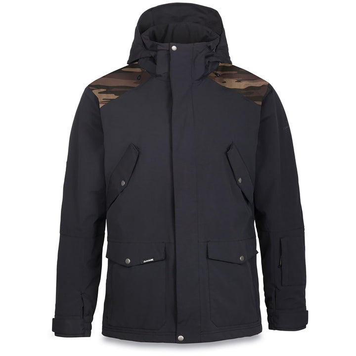Dakine Huntsman Jacket Black