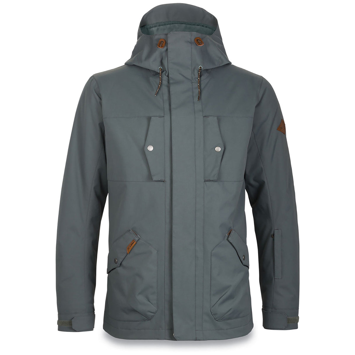 Dakine Garrison Jacket Balsam Green