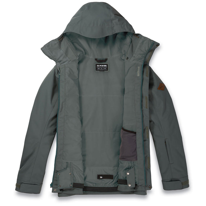Dakine Garrison Jacket Balsam Green