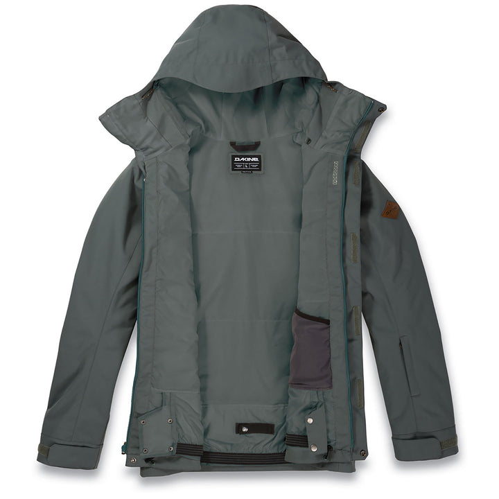 Dakine Garrison Jacket Balsam Green