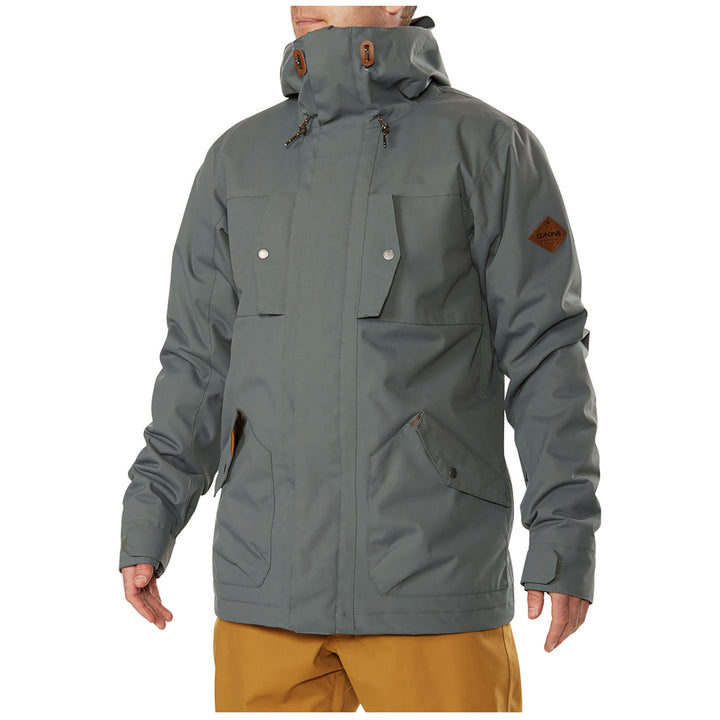 Dakine Garrison Jacket Balsam Green
