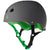 Triple 8 Sweatsaver Liner Skateboard Helmet Carbon Rubber