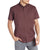 Vissla Mandurah Short-Sleeve Shirt Blood