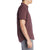 Vissla Mandurah Short-Sleeve Shirt Blood