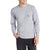 Brixton Mercury Long-Sleeve Pocket Shirt Heather Grey