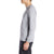 Brixton Mercury Long-Sleeve Pocket Shirt Heather Grey