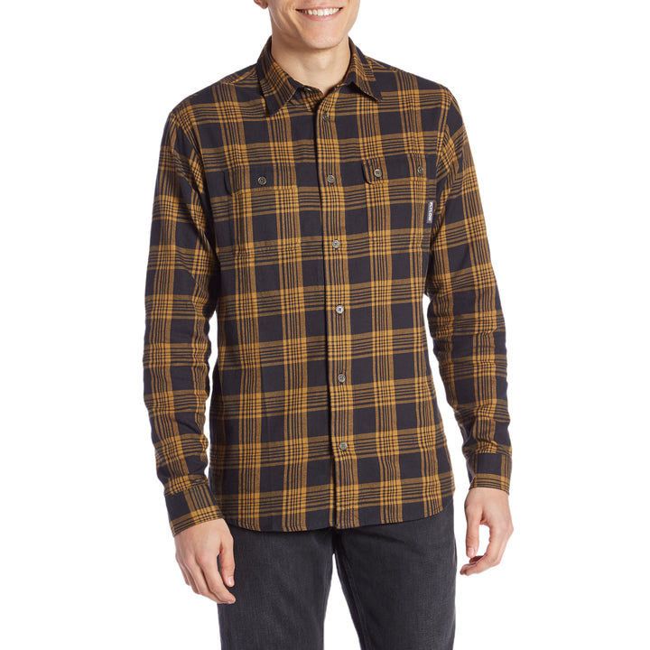 Flylow Chappy Flannel Black/Maize