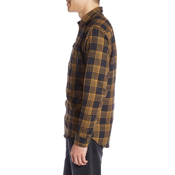 Flylow Chappy Flannel Black/Maize