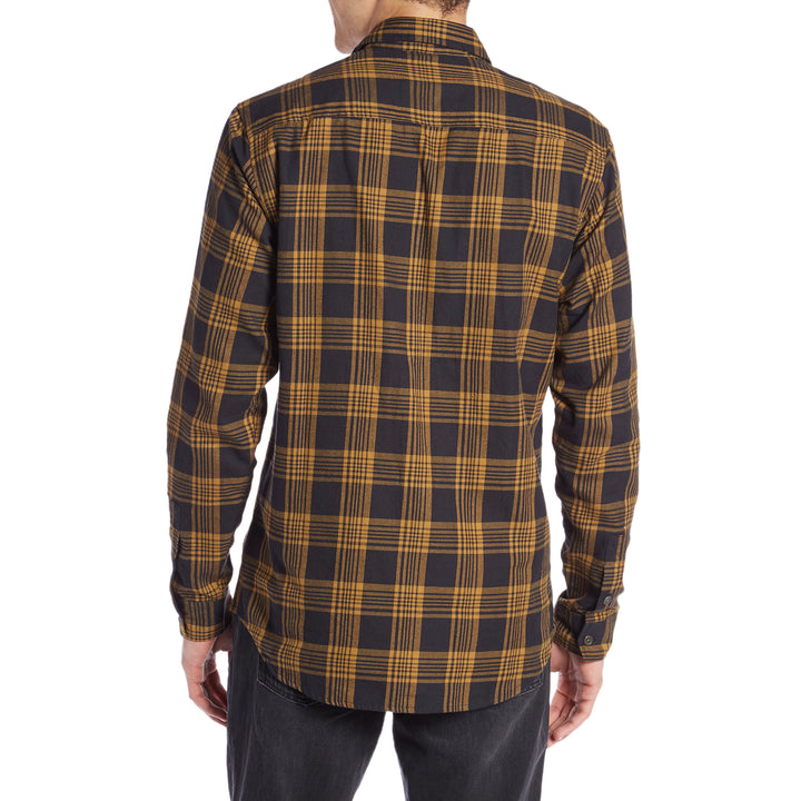 Flylow Chappy Flannel Black/Maize