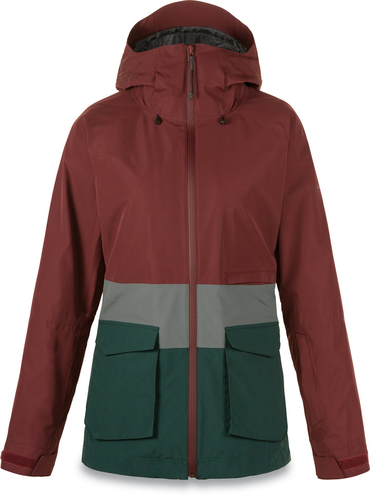 Dakine Remington 2L GORE-TEX® Jacket - Women's Andora/Balsam/Indica